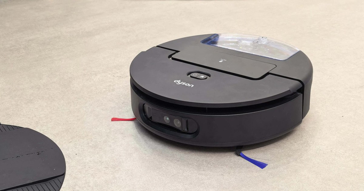 Robot hút bụi thường hỏng sau mấy năm?