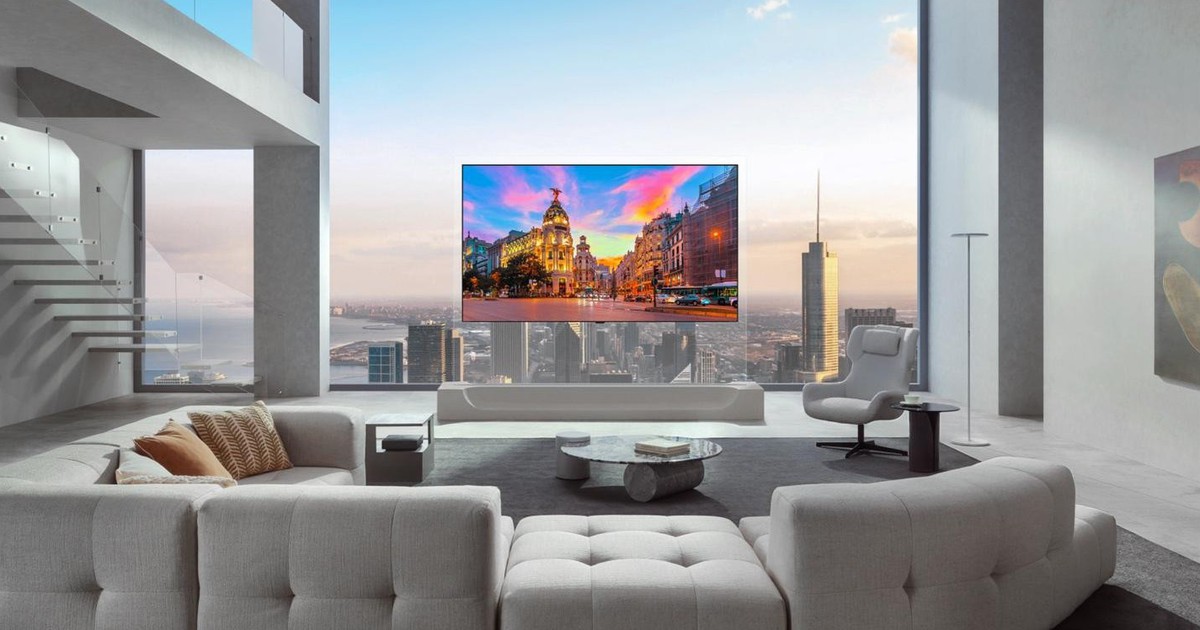 LG tiếp tục nâng chuẩn giải trí tại gia với TV LG OLED evo AI 2026