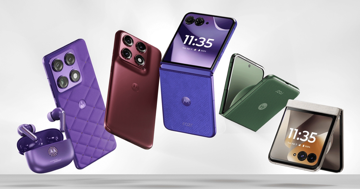 Motorola lên tiếng về cáo buộc tự chèn link Amazon trên điện thoại