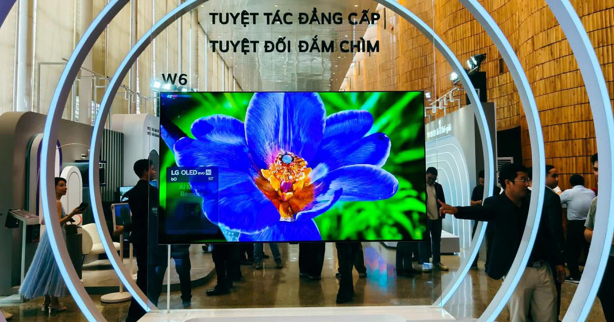 LG bác bỏ tin đồn bán mảng TV cho Hisense