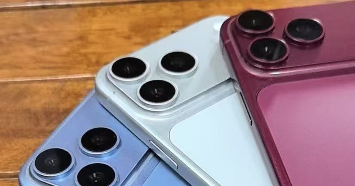 iPhone 18 Pro lộ ảnh mô phỏng với màu "kinh điển" trở lại