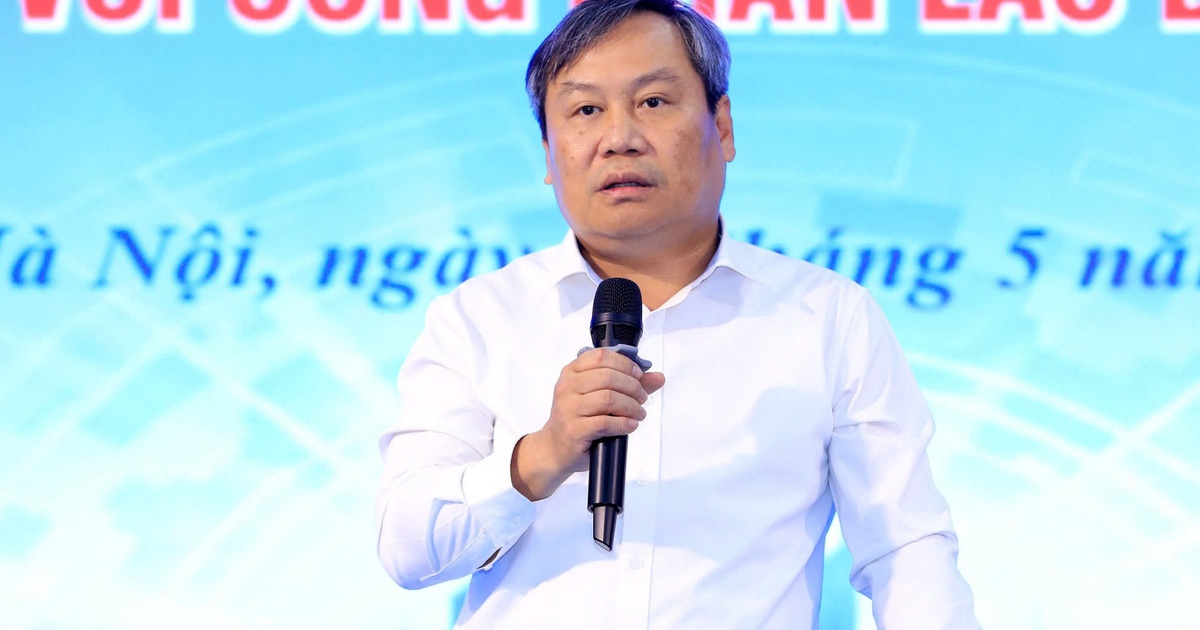 Chủ tịch Hà Nội: Nhà ở không phải chỉ phục vụ kinh doanh bất động sản