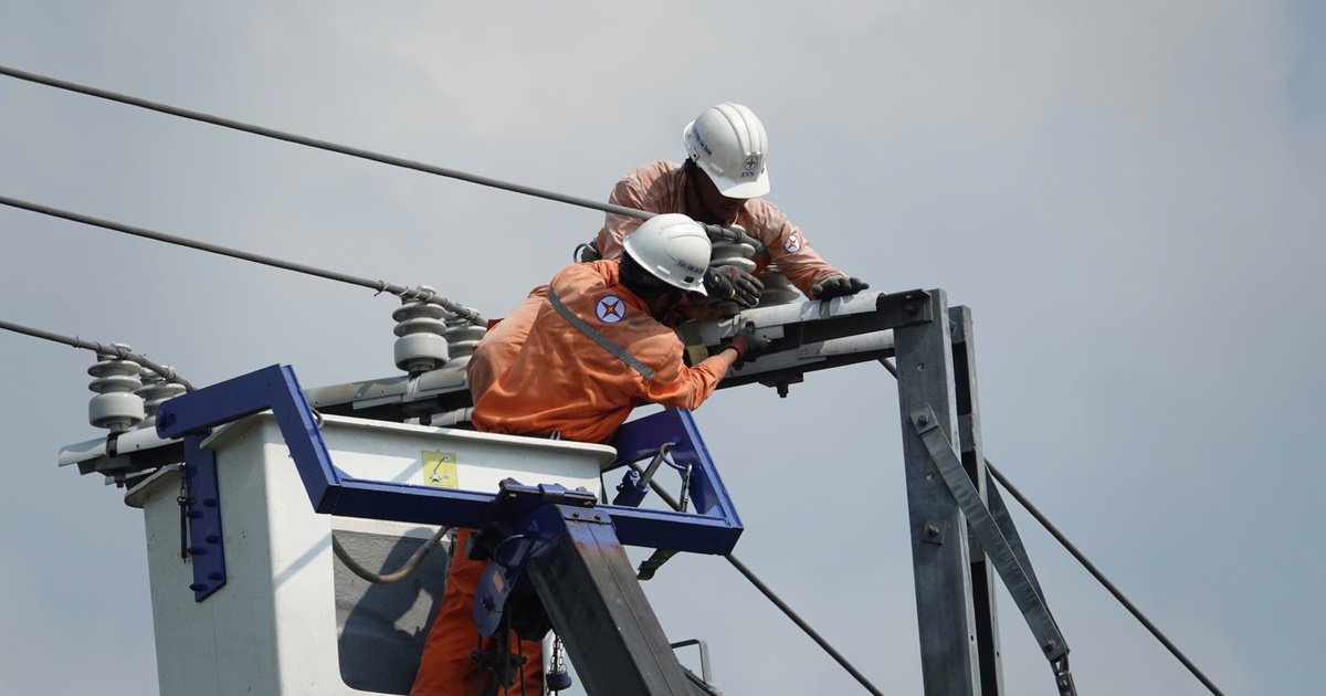 Khung giờ điện cao điểm mới sẽ được áp dụng ngay tháng 6?