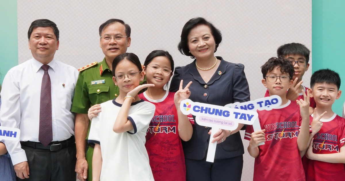 "Không lá chắn nào bằng sự đồng hành của gia đình trong bảo vệ trẻ em"