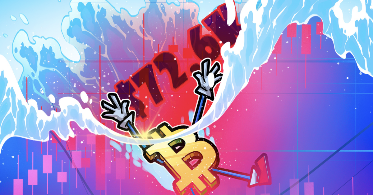 Giá Bitcoin hôm nay 29.5.2026: Thủng đáy 73.000 USD