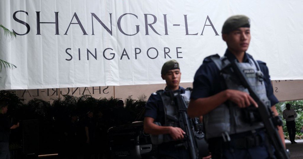 44 nước dự Đối thoại Shangri-La 2026 h&ocirc;m nay ở Singapore