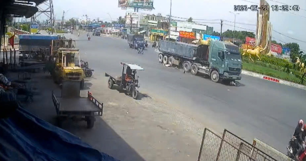 Hai vụ tai nạn khiến 4 người tử vong: Hiểm họa tạt đầu xe tải, container