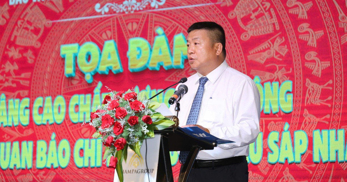 Báo chí địa phương sau sáp nhập tìm hướng nâng cao chất lượng và tự chủ