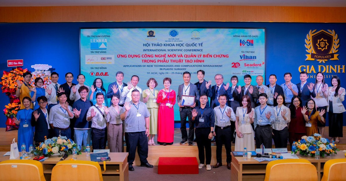Khi kiểm soát biến chứng trở thành trọng tâm trong phẫu thuật tạo hình hiện đại