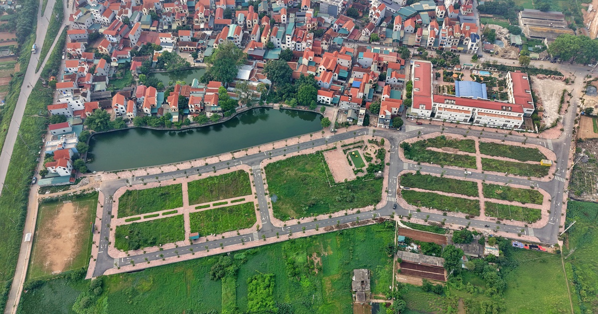 Xã đề xuất làm đường 'né' khu đất từng đấu giá xuyên đêm