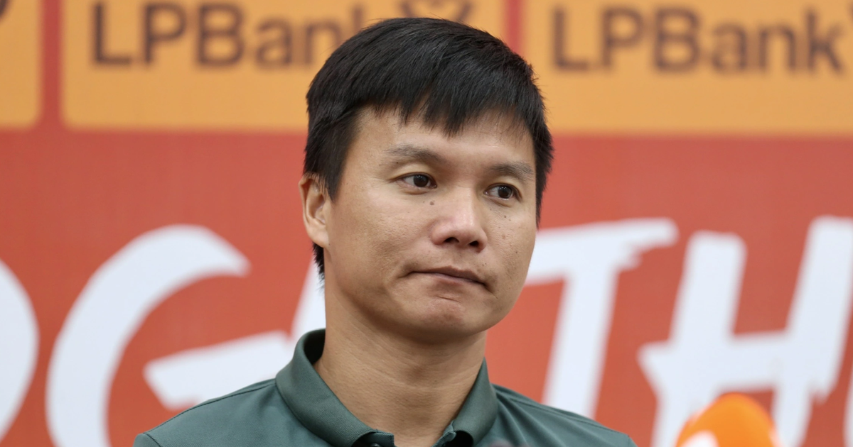 Thêm CLB V-League bất ngờ thay 'tướng' cuối dòng: Công Mạnh đi, Thành Công lại về?