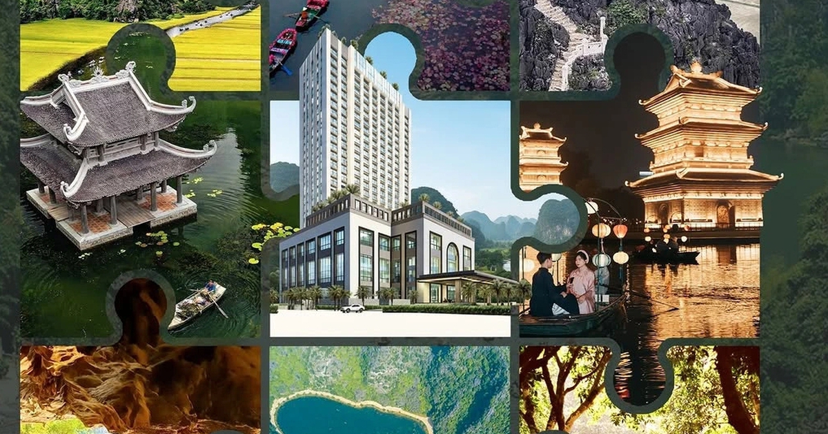 'Bùng nổ' 3 dòng chảy du lịch định hình các kỳ nghỉ