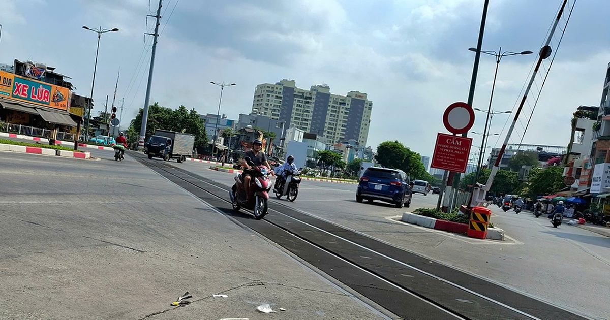 Có biển cấm vẫn vi phạm