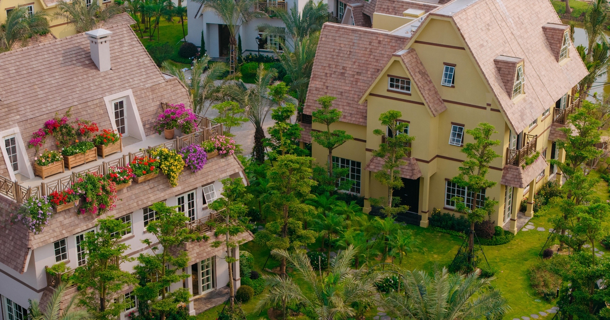Thưởng thức cuộc sống, chăm sóc sức khỏe tại The Grand Island - Eco Central Park