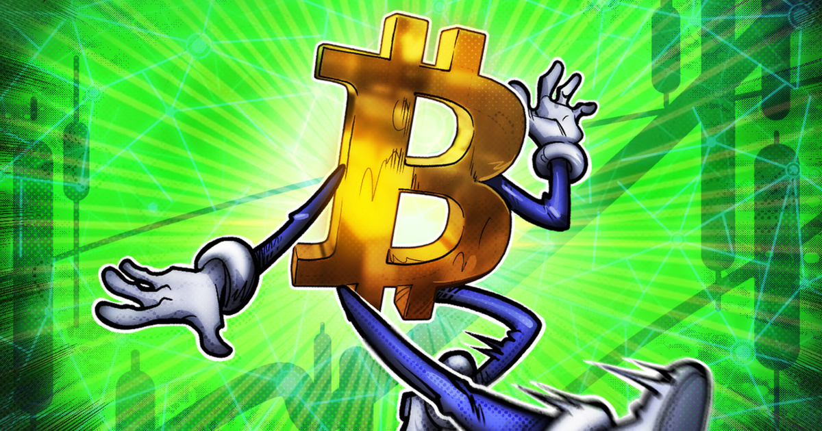 Giá Bitcoin hôm nay 3.5.2026: Kết thúc tuần giao dịch nhiều sóng gió