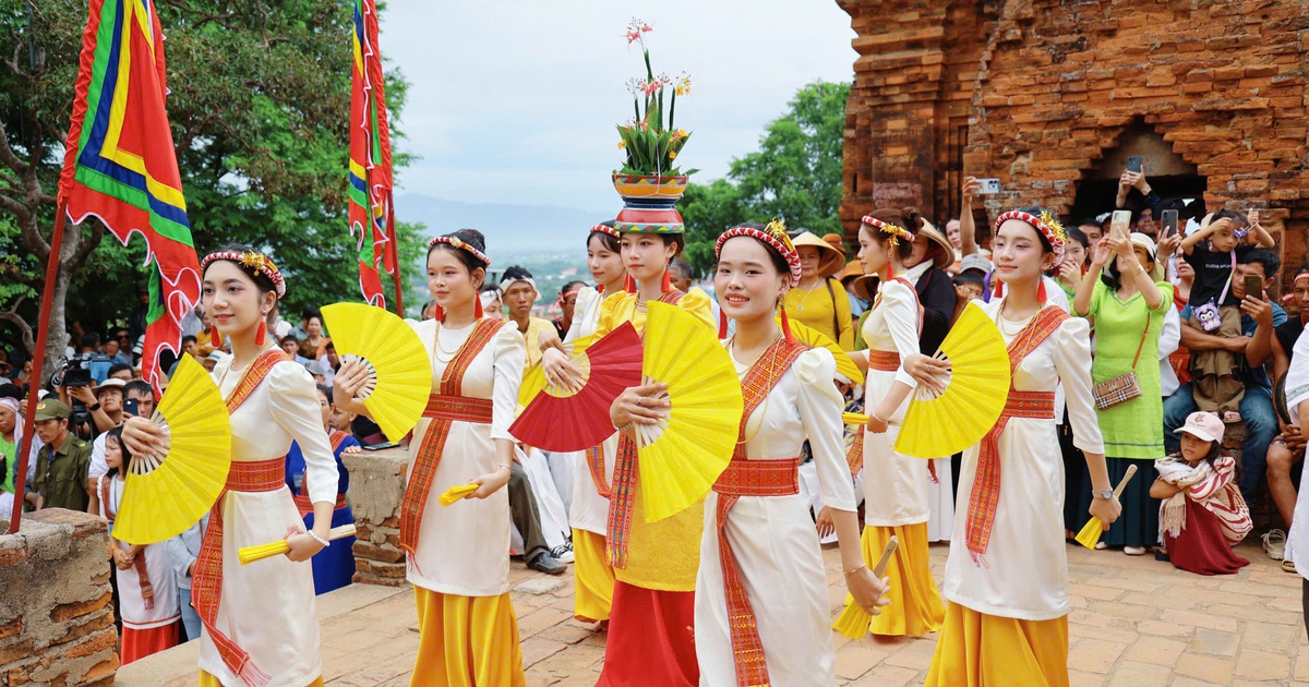 Khánh Hòa đăng cai Ngày hội văn hóa Chăm toàn quốc lần thứ 6