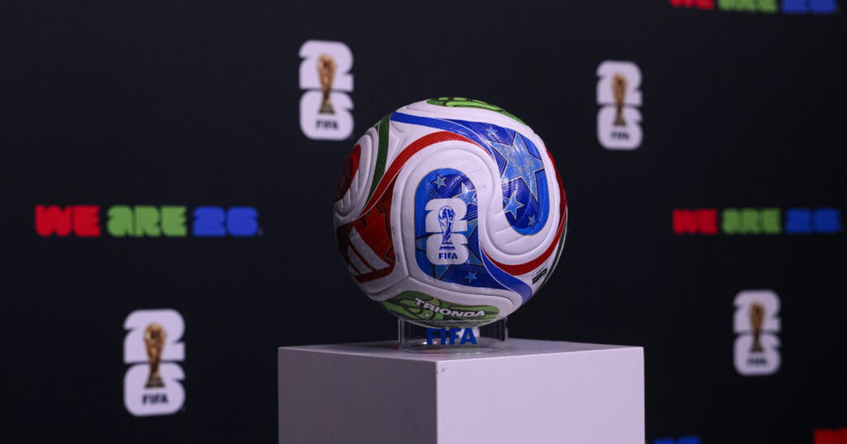 World Cup 2026 sẽ dùng quả bóng thông minh nhất lịch sử FIFA