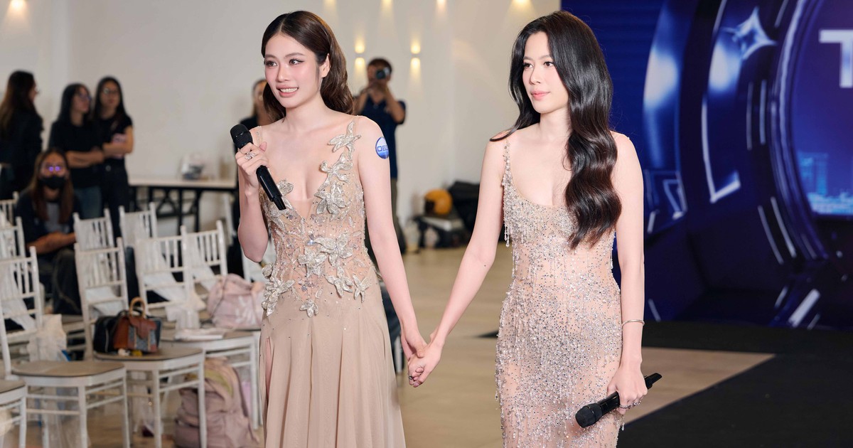 Nam Anh, Nam Em bất ngờ cùng dự thi Miss Cosmo TP.HCM 2026