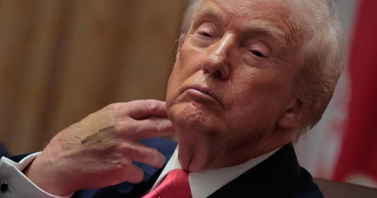 Bác sĩ của ông Trump nói gì sau đợt kiểm tra sức khỏe?