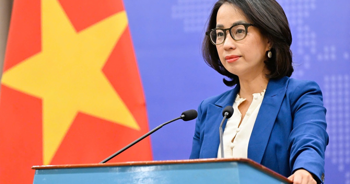 Việt Nam sẵn sàng tham vấn với Mỹ về việc điều tra sở hữu trí tuệ