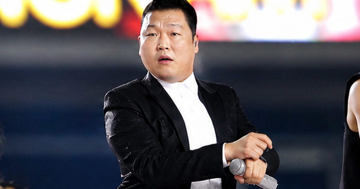 PSY vướng tranh cãi trước thềm concert mùa hè