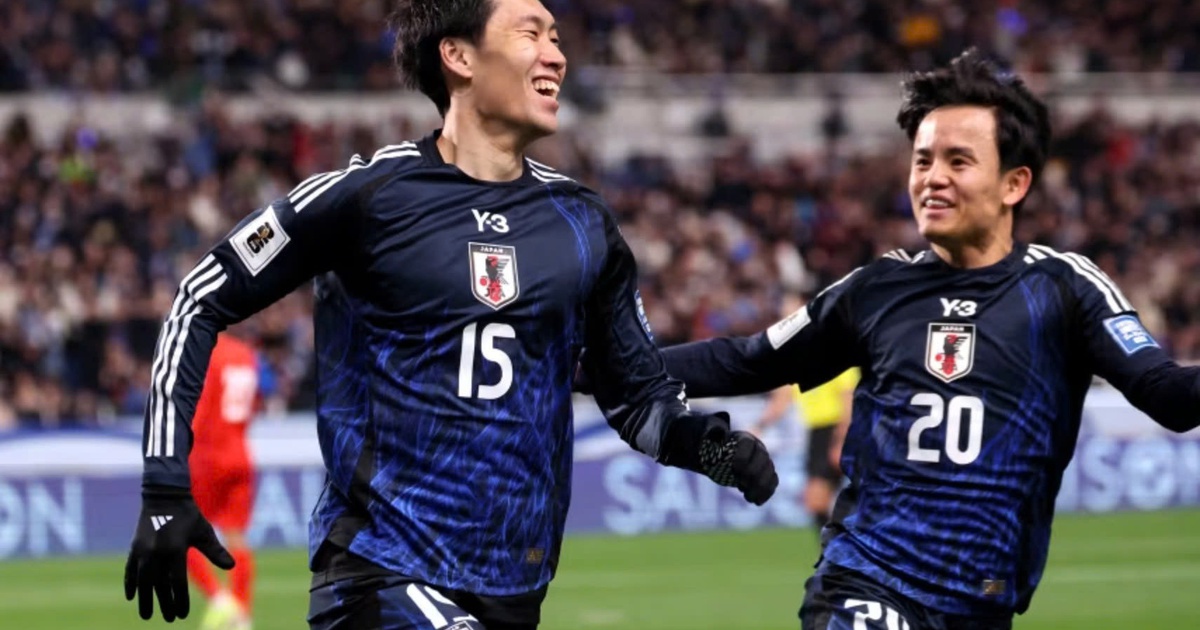 Nhật Bản sẽ khiến châu Á tự hào ở World Cup