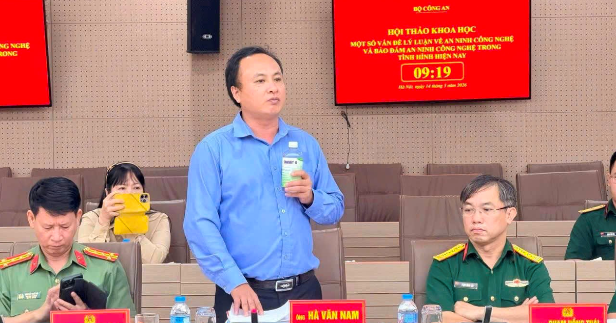Smart A: Giải pháp vệ sinh bề mặt lành tính từ ứng dụng công nghệ điện hóa