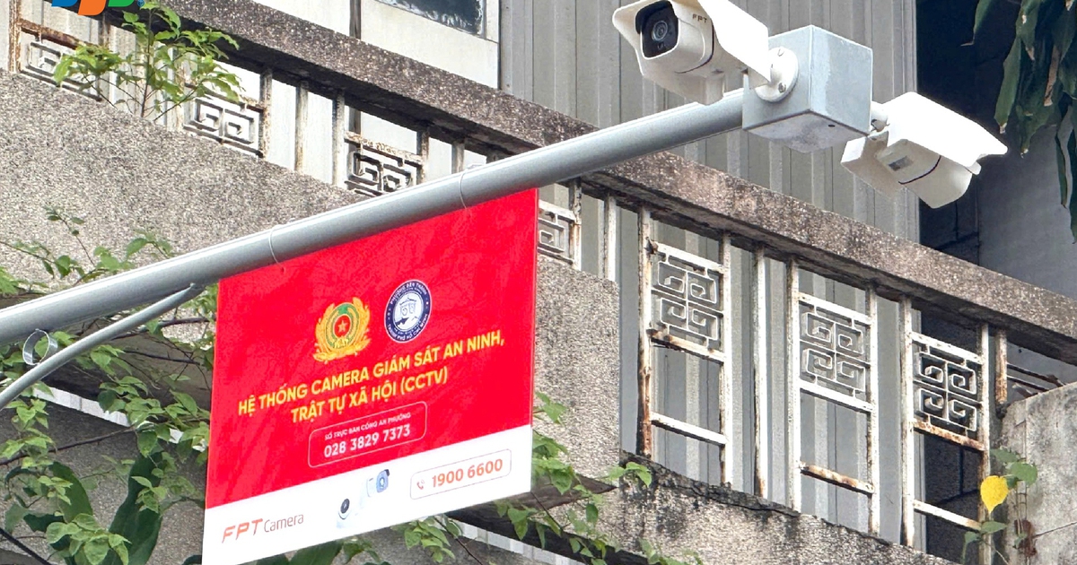 Người dân có bắt buộc chia sẻ dữ liệu camera cho công an xã?