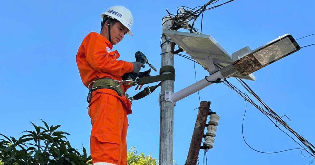 Thương lắm một hành trình thắp sáng niềm tin và khát vọng