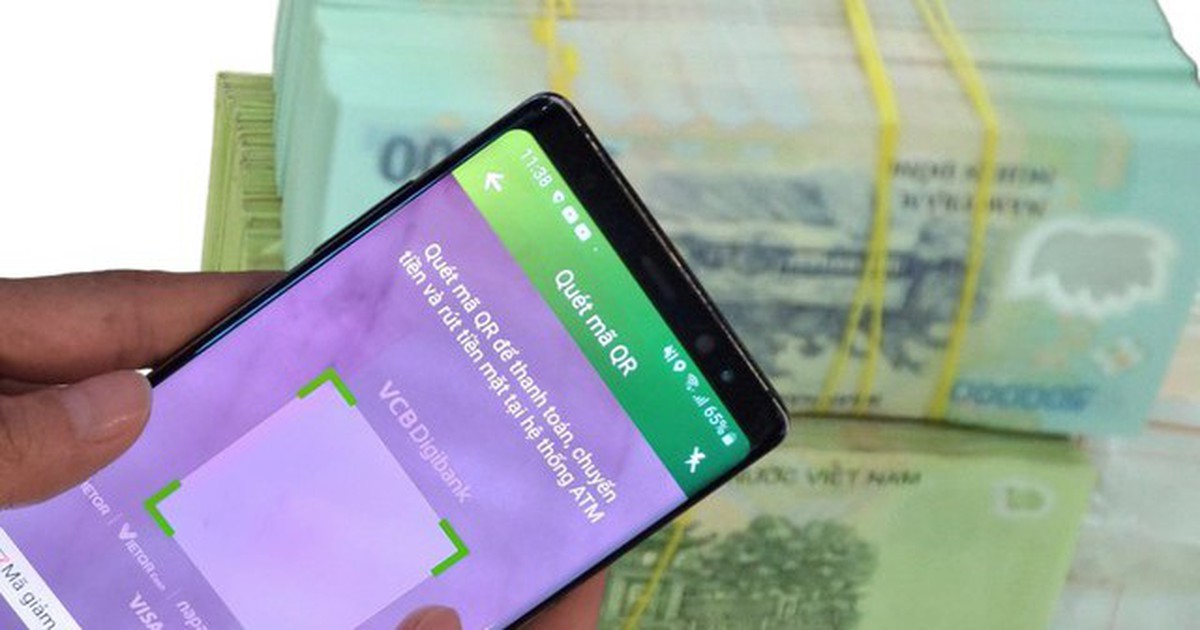 Khách Vietcombank, Agribank giao dịch thanh toán trên 500 triệu đồng cần chú ý từ 1.6