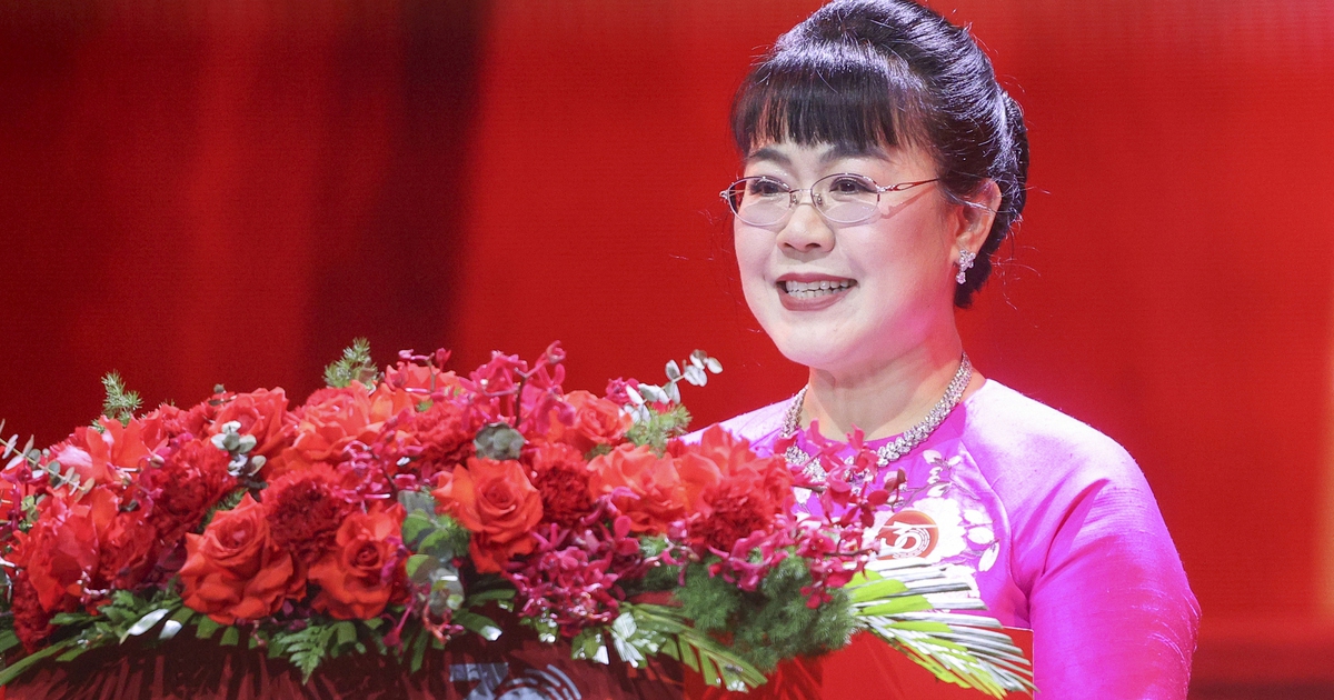 Chủ tịch ROX Group: "Tài sản quý giá nhất là nỗ lực kiến tạo vì con người"