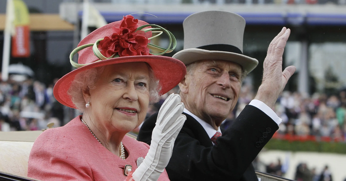 Bí mật được Nữ hoàng Elizabeth II giữ kín với cả gia đình