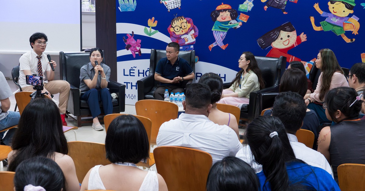 Để sách tranh 'sống' trong tuổi thơ chứ không chỉ là vật trang trí đóng bụi