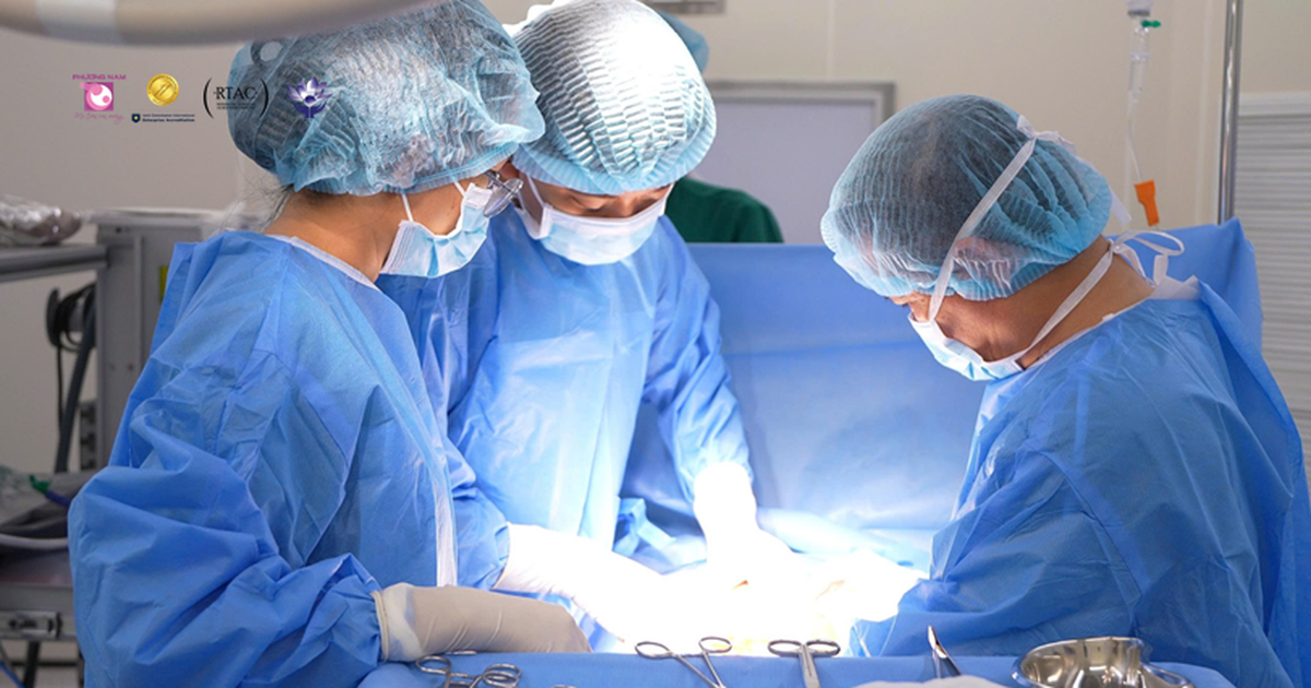 3 năm không triệu chứng: Khối u buồng trứng âm thầm tiến triển nguy cơ ung thư