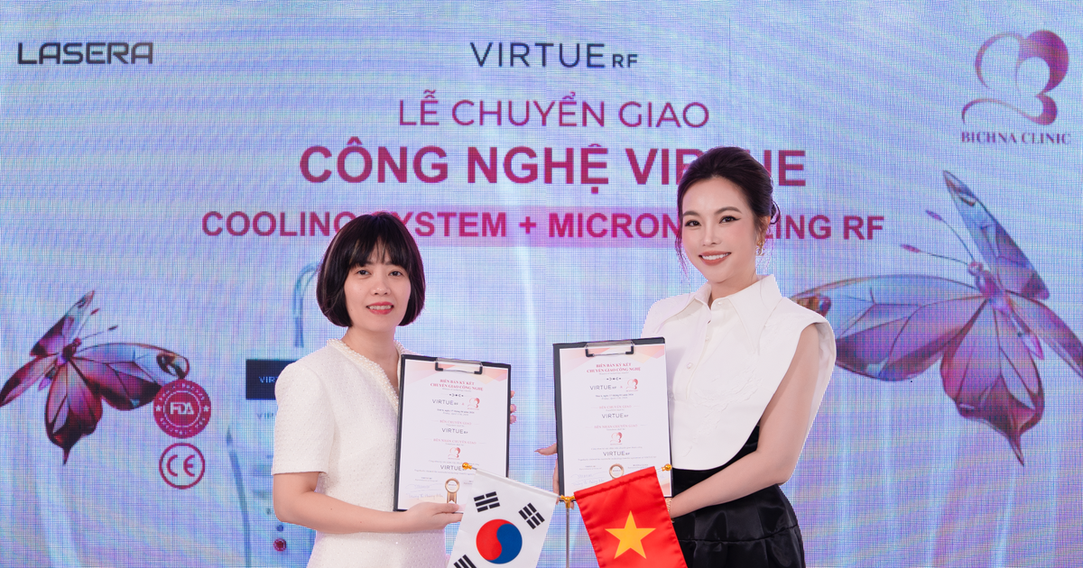 BichNa Clinic ra mắt phác đồ mới trị sẹo, trẻ hóa toàn diện