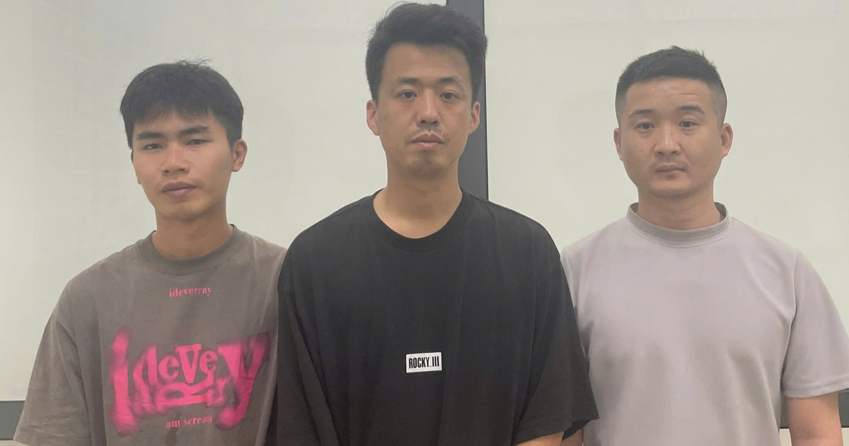 Dàn cảnh đòi nợ, bắt giữ người nước ngoài rồi cướp tài sản ở Đà Nẵng