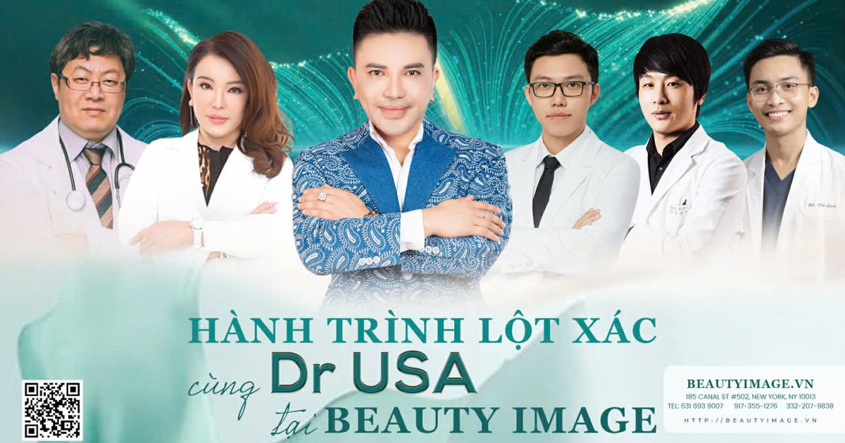 Beauty Image khai trương chi nhánh tại Houston