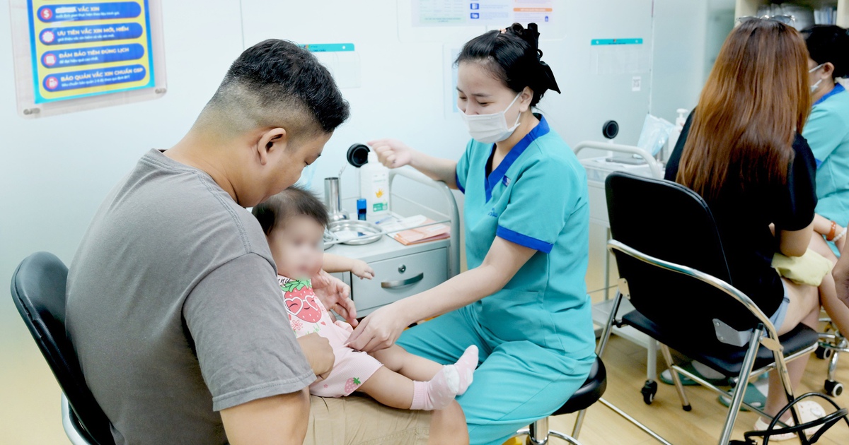 Chủ động bảo vệ bé trước làn sóng ‘dịch chồng dịch’ dâng cao