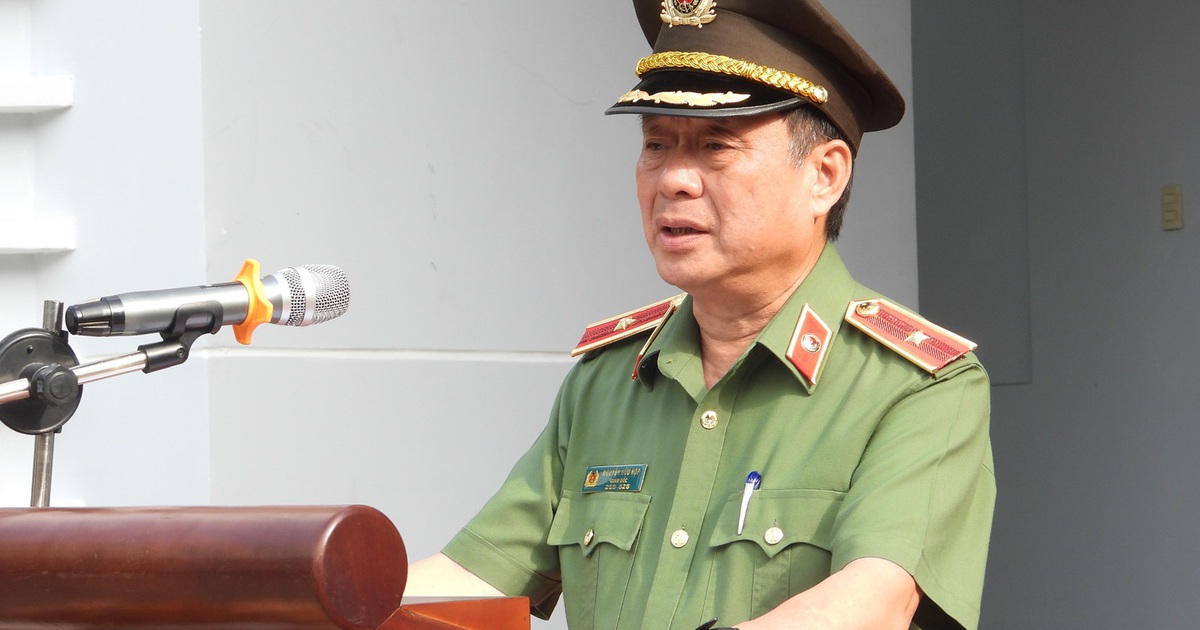 Thiếu tướng Nguyễn Hữu Hợp: Mạnh tay với tội phạm, giữ vững an ninh mùa lễ hội