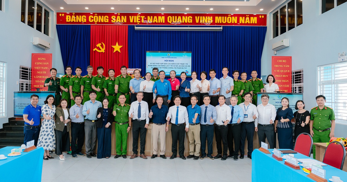 Long Châu hợp lực công - tư hỗ trợ người dân phòng bệnh, điều trị sớm từ cơ sở