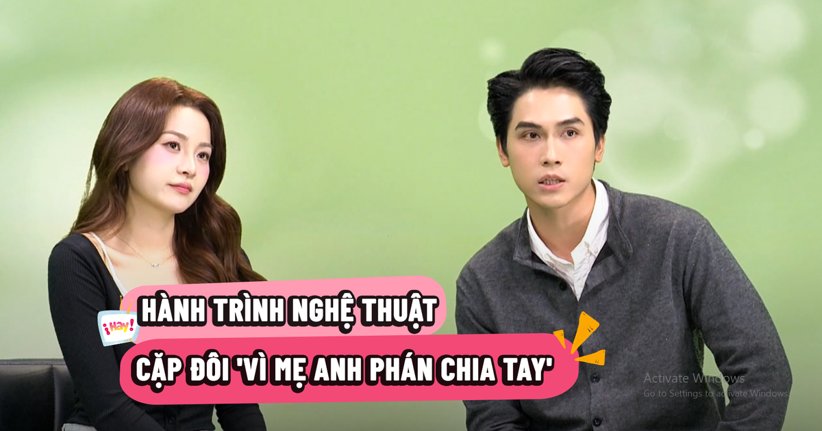 Tam Triều Dâng, Võ Điền Gia Huy và hành trình nghệ thuật đầy gian nan
