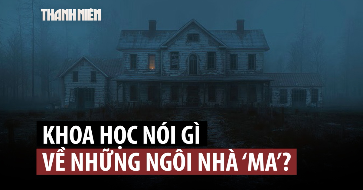 Hé lộ một phần bí ẩn về những ngôi 'nhà ma’