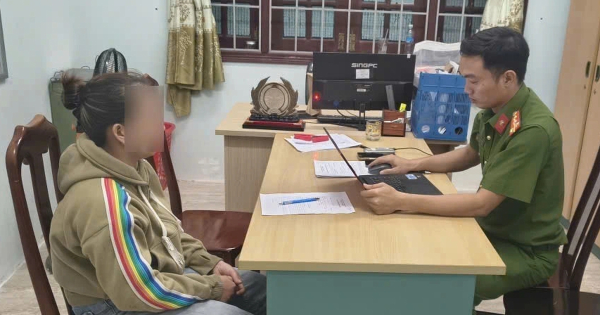 Mua heo đất giống hệt để tráo lấy hàng chục triệu đồng, nữ nghi phạm sa lưới