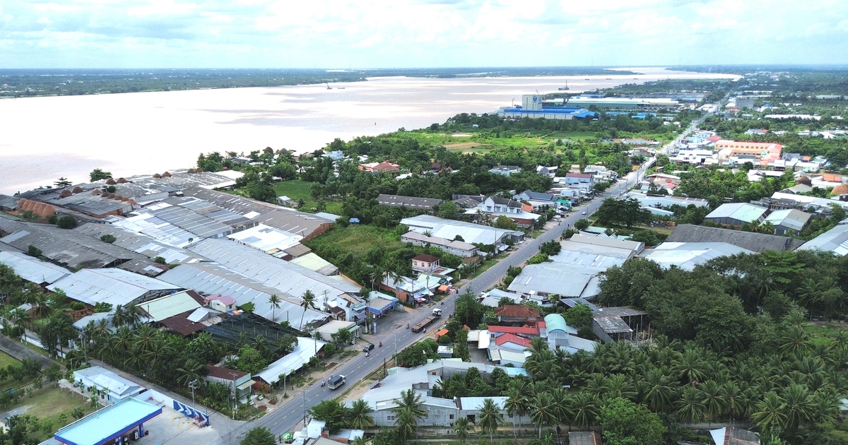 Công ty mía đường cho thuê đất KCN sai, nhiều lãnh đạo bị truy trách nhiệm