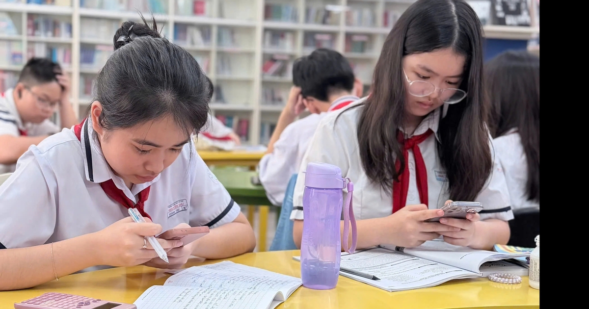 TP.HCM công bố số học sinh chọn nguyện vọng 1 lớp 10 từng trường THPT