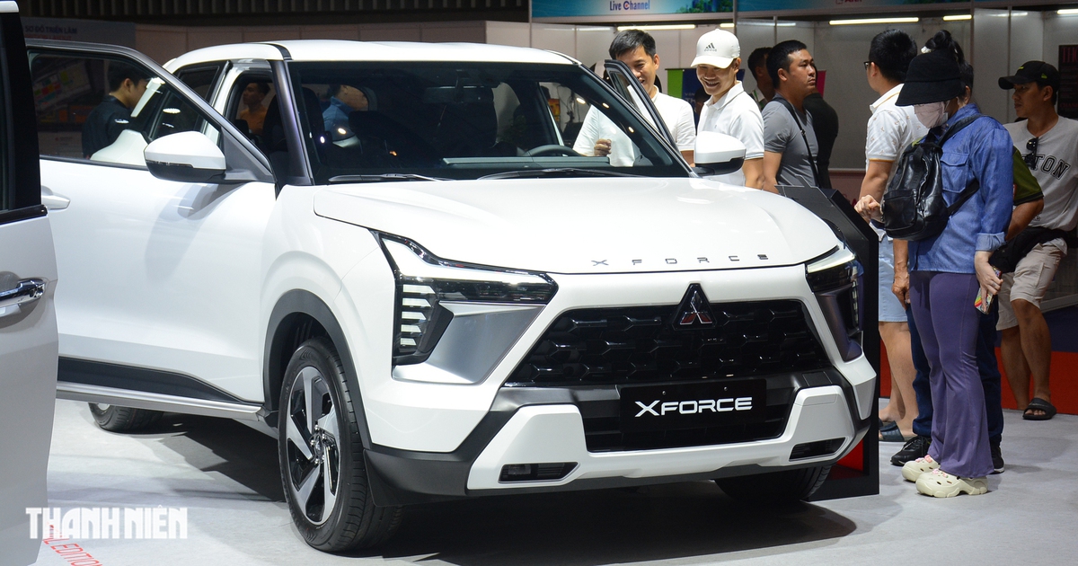Người Việt ngày càng chuộng ô tô gầm cao, doanh số xe SUV, crossover tăng mạnh