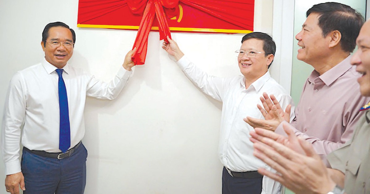 Gánh đại án kỷ lục, Thi hành án dân sự TP.HCM tăng tốc nhờ chuyển đổi số