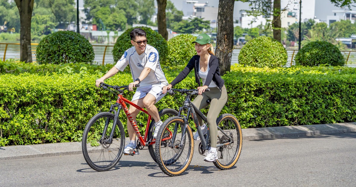 Sống tại Van Phuc City: Sức khỏe cư dân được nâng cao nhờ hàng loạt tiện ích