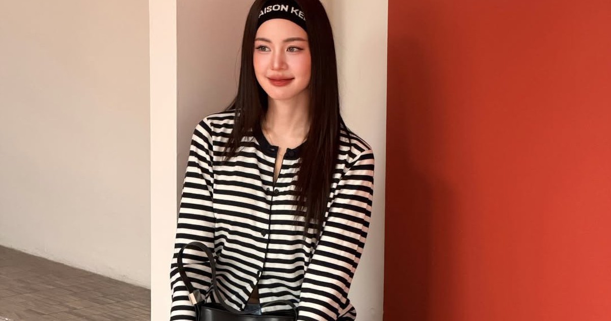 Khi cardigan mỏng trở thành 'trợ thủ' chống nắng đầy phong cách