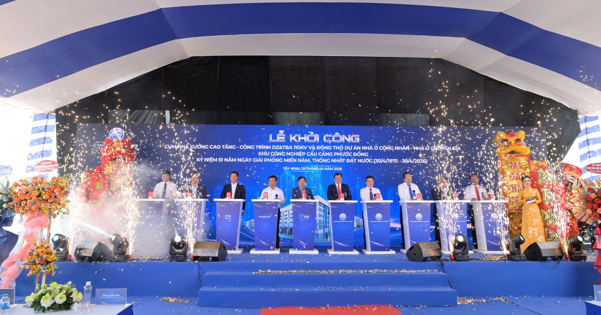 IMG Phước Đông phát triển nhà xưởng cao tầng đón dòng vốn FDI mới